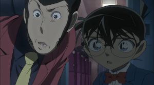 Lupin III vs. Detective Conan (Film) - Screenshot #2
