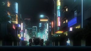 Lupin III vs. Detective Conan (Film) - Screenshot #1 Lupin III vs. Detective Conan (Film) - Screenshot #1