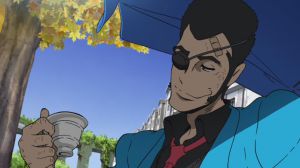 Lupin III - Le Tombeau de Daisuke Jigen - Screenshot #4