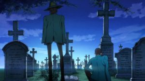 Lupin III - Le Tombeau de Daisuke Jigen - Screenshot #1