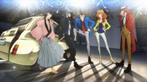 Lupin III - L'Aventure Italienne - Screenshot #3