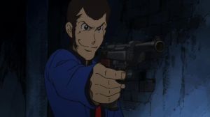 Lupin III - L'Aventure Italienne - Screenshot #2