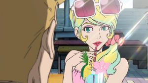 Lupin III - L'Aventure Italienne - Screenshot #1 Lupin III - L'Aventure Italienne - Screenshot #1