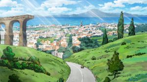 Lupin III - L'Aventure Italienne - Screenshot #4