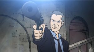 Lupin III - L'Aventure Italienne - Screenshot #1 Lupin III - L'Aventure Italienne - Screenshot #1