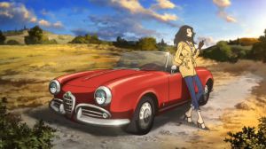 Lupin III - L'Aventure Italienne - Screenshot #3