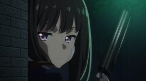 Lycoris Recoil - Screenshot #3