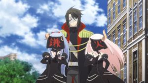 Machine-Doll wa Kizutsukanai - Screenshot #3