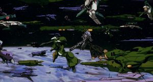 Macross: Do You Remember Love? - Screenshot #2