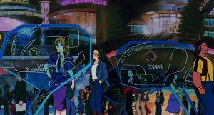 Macross: Do You Remember Love? - Screenshot #1 Macross: Do You Remember Love? - Screenshot #1