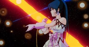 Macross: Do You Remember Love? - Screenshot #1 Macross: Do You Remember Love? - Screenshot #1