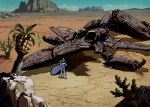Macross Plus - Screenshot #1 Macross Plus - Screenshot #1
