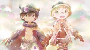 Made in Abyss - Screenshot #1 Made in Abyss - Screenshot #1