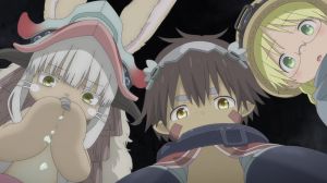 Made in Abyss : Dawn of the Deep Soul - Screenshot #3