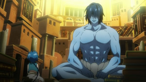 Magi (TV 1) - Screenshot #1
