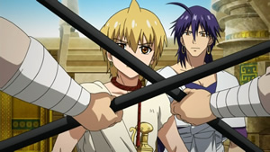 Magi (TV 1) - Screenshot #2