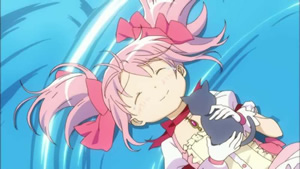 Puella Magi Madoka Magica - Screenshot #2