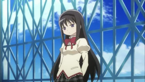 Puella Magi Madoka Magica - Screenshot #4