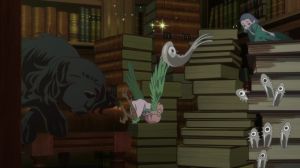 The Ancient Magus Bride : Hoshi Matsu Hito - Screenshot #1 The Ancient Magus Bride : Hoshi Matsu Hito - Screenshot #1