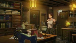 The Ancient Magus Bride : Hoshi Matsu Hito - Screenshot #1 The Ancient Magus Bride : Hoshi Matsu Hito - Screenshot #1