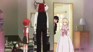 The Ancient Magus Bride : Hoshi Matsu Hito - Screenshot #1