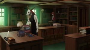 The Ancient Magus Bride : Hoshi Matsu Hito - Screenshot #2