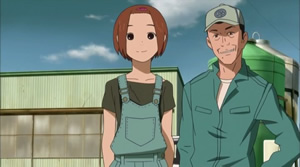 Mahô Tsukai ni Taisetsu na Koto: Natsu no Sora - Screenshot #1 Mahô Tsukai ni Taisetsu na Koto: Natsu no Sora - Screenshot #1
