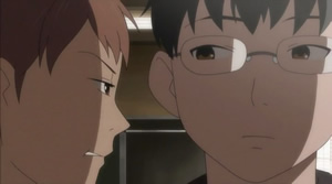 Mahô Tsukai ni Taisetsu na Koto: Natsu no Sora - Screenshot #1 Mahô Tsukai ni Taisetsu na Koto: Natsu no Sora - Screenshot #1