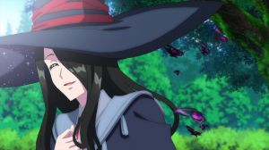 Wandering Witch - The Journey of Elaina - Screenshot #2