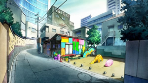 Mawaru Penguindrum - Screenshot #2