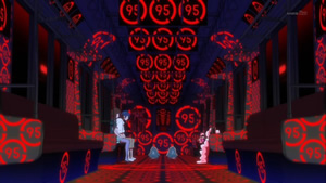 Mawaru Penguindrum - Screenshot #1 Mawaru Penguindrum - Screenshot #1
