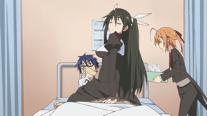 Mayo Chiki! - Screenshot #3