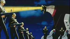 MazinKaiser - Screenshot #1