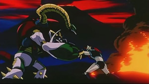 MazinKaiser - Screenshot #2