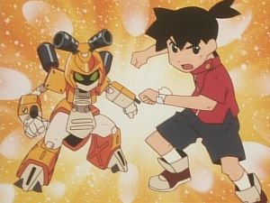 Medabots - Screenshot #7
