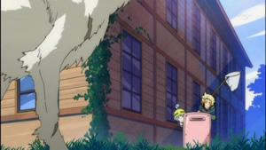 Medaka Box (TV1) - Screenshot #1 Medaka Box (TV1) - Screenshot #1