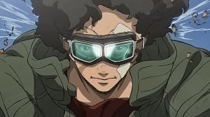 Megalo Box - Screenshot #1 Megalo Box - Screenshot #1