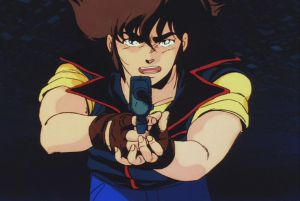 Megazone 23 - Screenshot #2