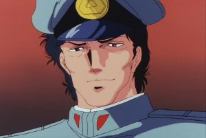 Megazone 23 - Screenshot #1