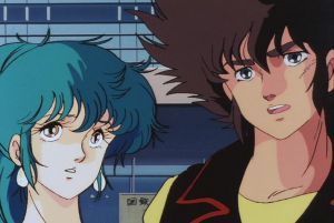 Megazone 23 - Screenshot #3