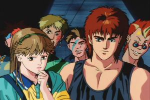 Megazone 23 II - Screenshot #4