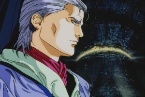 Megazone 23 II - Screenshot #1