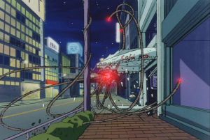 Megazone 23 II - Screenshot #3