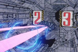 Megazone 23 II - Screenshot #1 Megazone 23 II - Screenshot #1