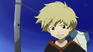 Michiko & Hatchin - Screenshot #1