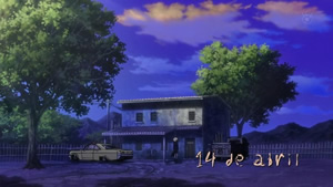 Michiko & Hatchin - Screenshot #1 Michiko & Hatchin - Screenshot #1