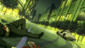 Michiko & Hatchin - Screenshot #1 Michiko & Hatchin - Screenshot #1