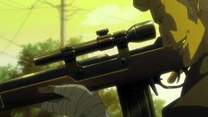 Michiko & Hatchin - Screenshot #1 Michiko & Hatchin - Screenshot #1