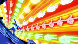 Mob Psycho 100 - Screenshot #1 Mob Psycho 100 - Screenshot #1
