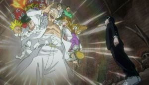 Mob Psycho 100 - Screenshot #2